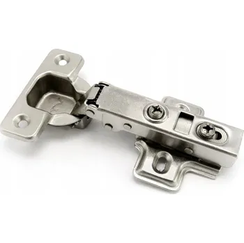 Nábytkové kování Nábytkový závěs naložený GTV 35 x 12 mm