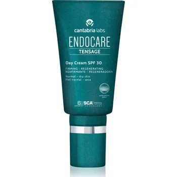 Pleťový krém Endocare Tensage výživný denní krém SPF 30 50 ml