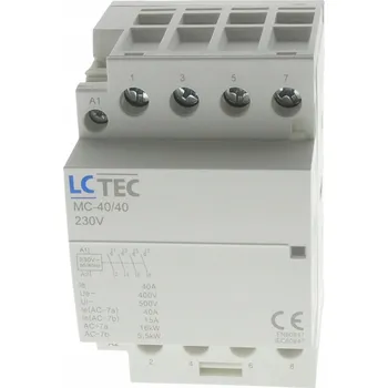 Stykač Modulární stykač LC EBS6CH 40A 3P 4NO 230V