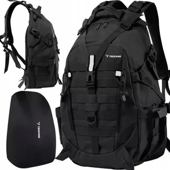 turistický batoh Turistický Batoh Trizand 20534 20-40 l černý