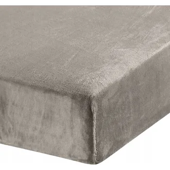 Prostěradlo Prostěradlo s gumou Eurofirany polyester 220 x 200 cm