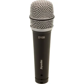 Mikrofon Superlux D10B Dynamický nástrojový mikrofon (Jako nové)