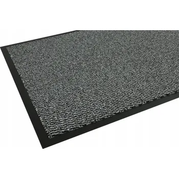 Rohožka Hotová gumová textilní rohožka do interiéru 80 x 120 cm