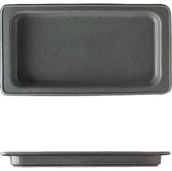 G. Benedikt Porcelánová gastronádoba GN 1/3 32 × 17 cm, highland