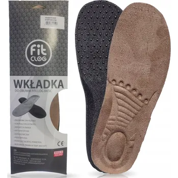 Vložka do bot Vložky do bot FITCLOG - velikost 43