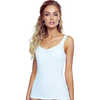 Dámská košilka Eldar Tola bílá velikost M