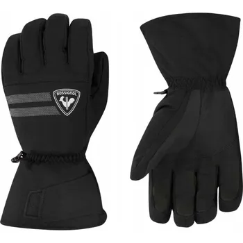 Rukavice Lyžařské rukavice Rossignol Perf černé - XXL