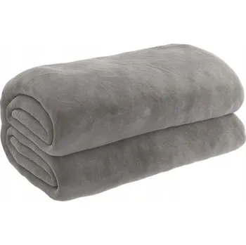 deka Zátěžová deka s hypoalergenní výplní, šedá, 150 x 200 cm
