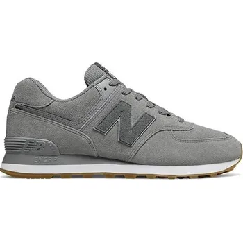 Pánské pantofle Pánská volnočasová obuv New Balance ML574NFD