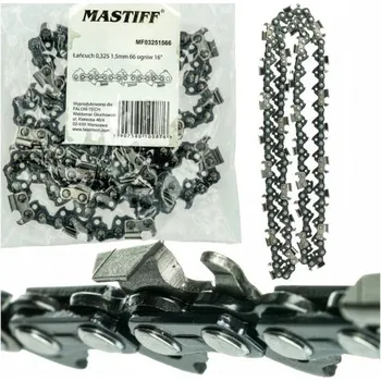 Příslušenství k pile Mastiff MF03251566 .325" 1,5 mm 66 článků