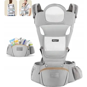 Nosítko 15v1 NOSÍTKO S BEDERNÍ SEDAČKOU Multifunkční nosítko