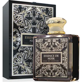 Dámský parfém French Avenue Essence De Noir parfémovaná voda pro ženy 100 ml + Prodloužená možnost vrácení zboží do 30 dnů.