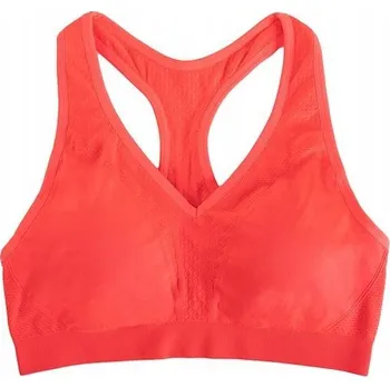 Dámské oblečení Royalfashion sportovní podprsenka oranžová velikost M/L