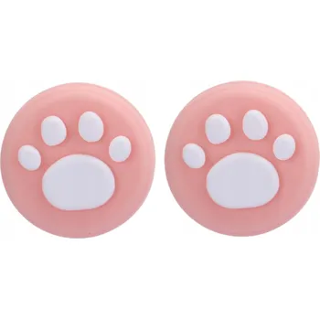 Herní konzole NÁVLEKY GRIPY GUMIČKY NA JOY-CON PÁČKY ANALOGY PRO NINTENDO SWITCH 2x