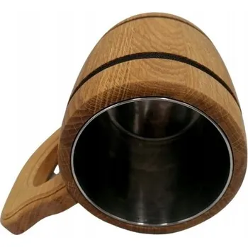 Sklenice Pivní krýgle Nevola 500 ml 1 ks