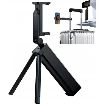 Cestovní Držák ULANZI SK-20 Mini Stativ na Smartphone Telefon + Poutko