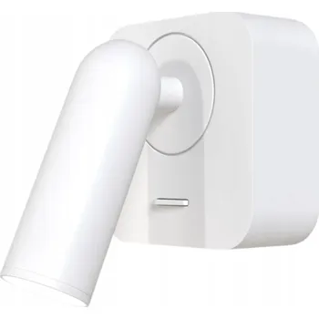 Nástěnné svítidlo Nástěnné svítidlo Maytoni bílé s integrovaným LED zdrojem 3 W