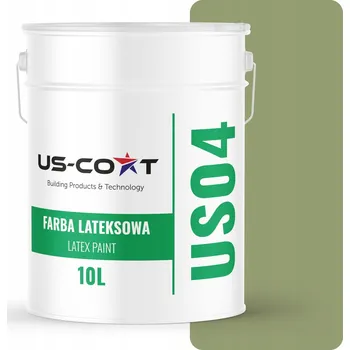 barva na zeď BARVA DO INTERIÉRU STĚN STROPŮ ODOLNÁ PROTI ZHNILÉ ZELEŇ BARVĚ H2231 10L MATNÁ