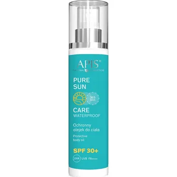 Opalování APIS PURE SUN CARE Ochranný olej na tělo SPF 30 150 Ml