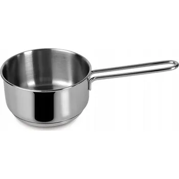 Hrnec LAGOSTINA Hluboký Hrnec Ø 14 cm Indukční rukojeti Nerezová Ocel