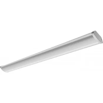 Bodové svítidlo LINEÁRNÍ SVÍTIDLO GTV ZEFIR 236 LD-OZE236-01 T8 LED G13 IP40 ABS/PC MLÉČNÉ