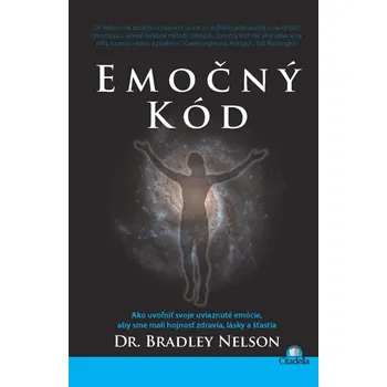 Kniha Emočný kód