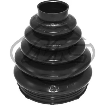 Hřídel nápravy Sada měchů, hnací hřídel Metalcaucho 11046