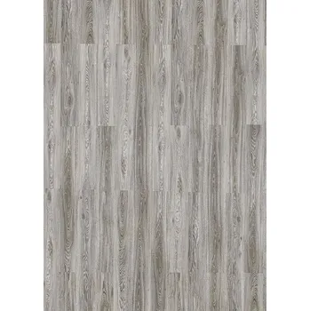 vinylová podlaha Breno Vinylová podlaha MODULEO ROOTS 55 Blackjack Oak 22937 – šedé dřevo