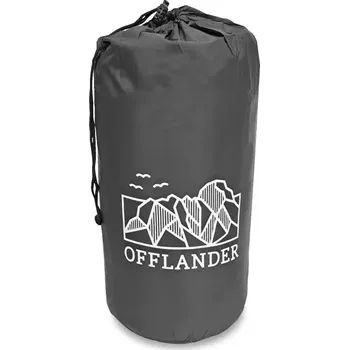 Tkaničky do bot Kempinková deka Offlander OFF_CACC_02GR NEPLATÍ