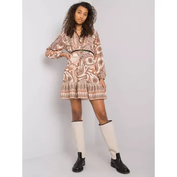 Dámské noční prádlo Šaty DHJ SK 15053.61 béžová jedna velikost