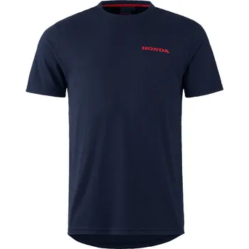 Pánská móda HONDA triko MECANIC 25 navy - L
