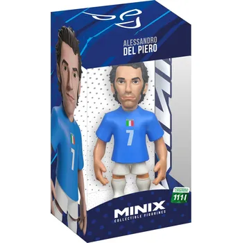 MINIX Football Icon: Del Piero - ITALY
