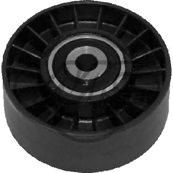 Vratná/vodicí kladka, klínový žebrový řemen Metalcaucho 04767