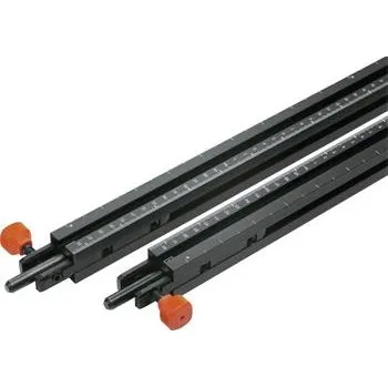 pravítka Blum MZL.2090 pravítko prodlužovací speciál ( 1 pár )