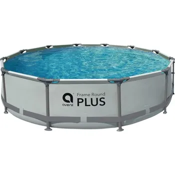 Bazén BAZÉN OVÁLNÝ 305X76CM ULTRA SILNÝ 12015V63 NEPLATÍ