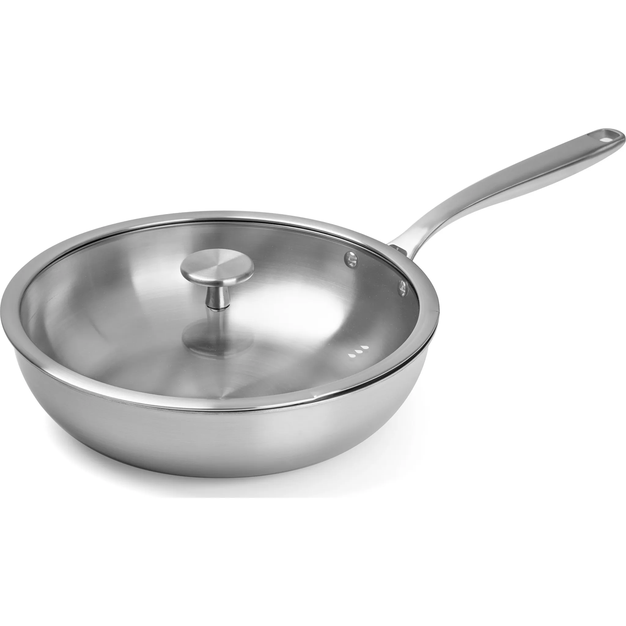 Fotografie 1 - Pánev Remoska Proxima WOK R2201428080 28 cm