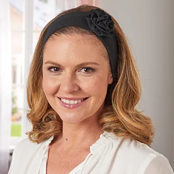 Hodinky 3Pagen 2 čelenky černá+bílá