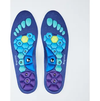 Dámské pantofle 3Pagen 1 pár magnetických akupresurních vložek S