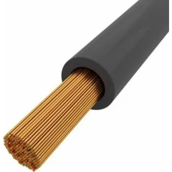 Síťový kabel ELKOND Kabel CYA 35 H07V-K černý