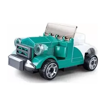 Stavebnice Sluban Sluban Power Bricks M38-B0933C Natahovací Kabriolet (M38-B0933C)