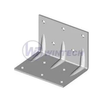 Stavebniny Konstrukční úhelník 05-80,35x35x90 ZAR, 1 ks TBPAA35090B