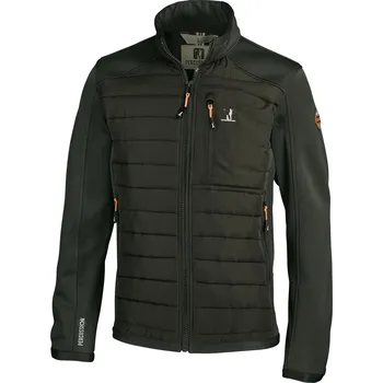 Pánská softshellová bunda Bunda Percussion Hybrid k 25. výročí založení společnosti Velikost: 2XL