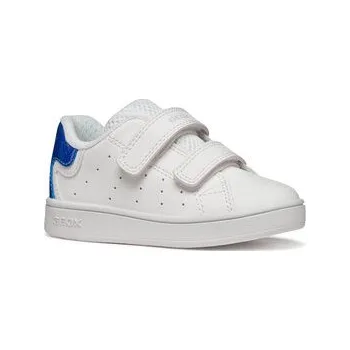 Dámské tenisky Sneakersy Geox B Eclyper Girl B365MA 054PV C1412 Bílá 22