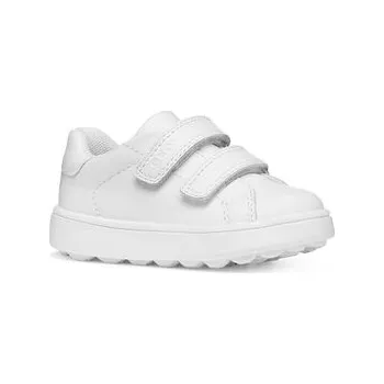 Dámské tenisky Geox Sneakersy B Minicub Boy B656TA 08554 C1000 M Bílá 21