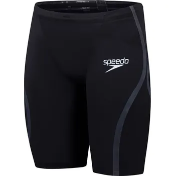Pánské oblečení Speedo Fastskin LZR Pure Intent 2.0 Jammer Black/Iridescent 4XS - UK24
