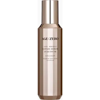 Pleťové sérum AGE:ZERO - ANTI WRINKLE REPAIR SERUM - Luxusní vyhlazující a obnovující protivráskové sérum 50 ml