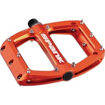 Pedál na kolo SPANK SPOON 90 Pedals, Orange