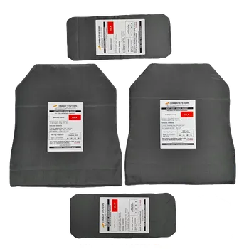 Sportovní střelba COMBAT SYSTEMS balistická vložka III.A COMBAT SYSTEMS SENTINEL Velikost: XL, Boky: Sentinel 2.0 (L/XL)