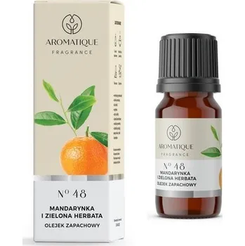 Aromatique Vonný olej 12ml Eco Natural MANDARIN a TEA