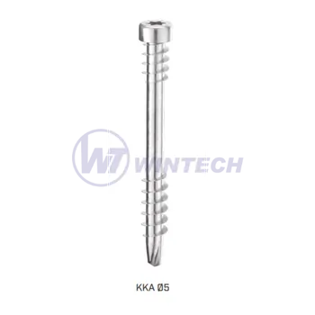 Vrut KKA vruty ZH válcová TX25 5x40 C1 Balení: 100 ks SAPAK50040ABO0